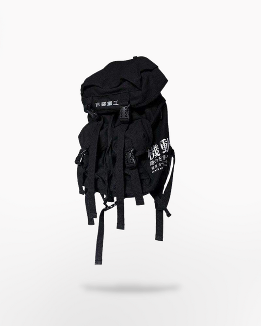 Techwear Backpack