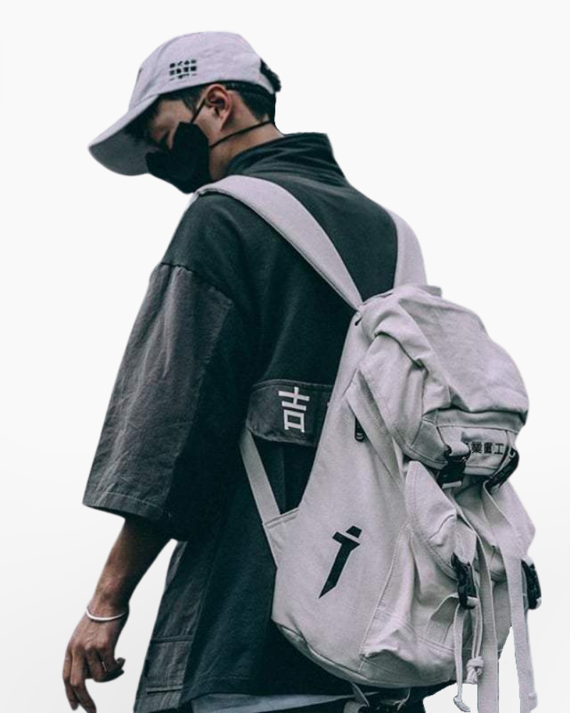 Techwear Backpack