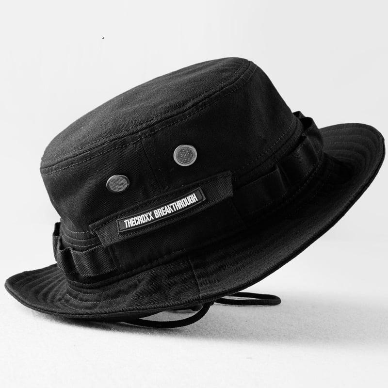 Techwear Bucket Hat