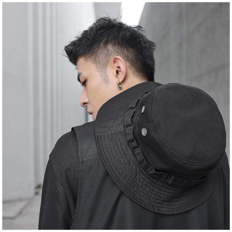 Techwear Bucket Hat