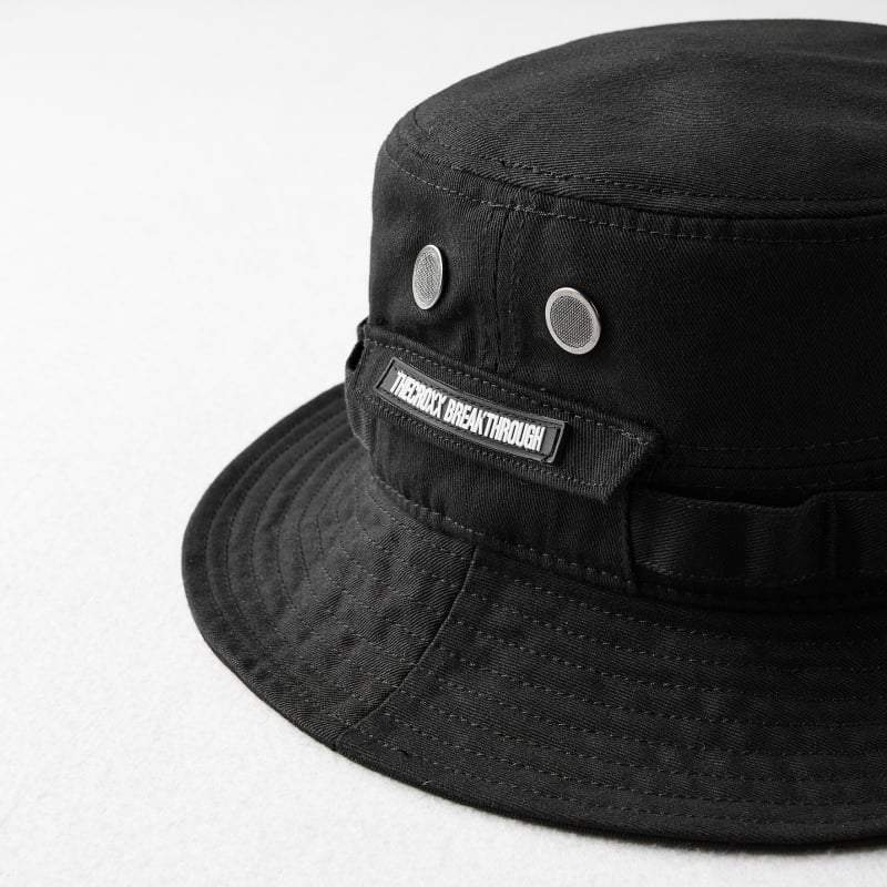 Techwear Bucket Hat