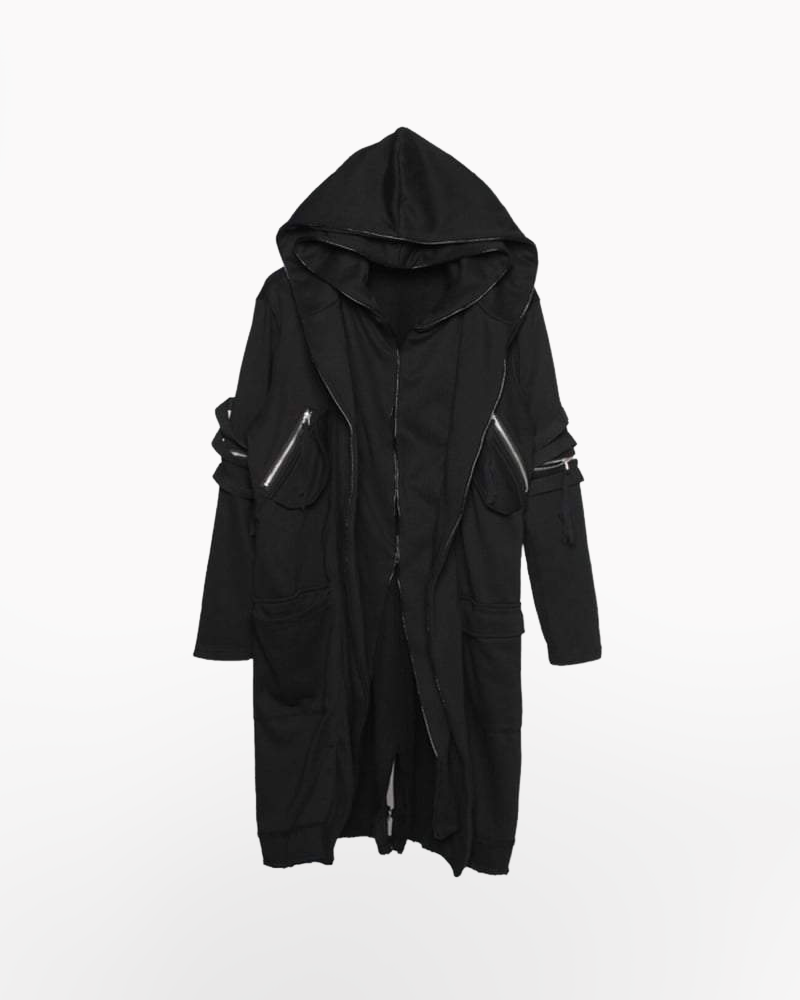 Techwear coat