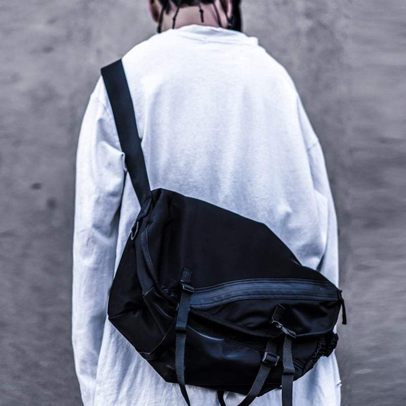 Techwear Crossbody Bag