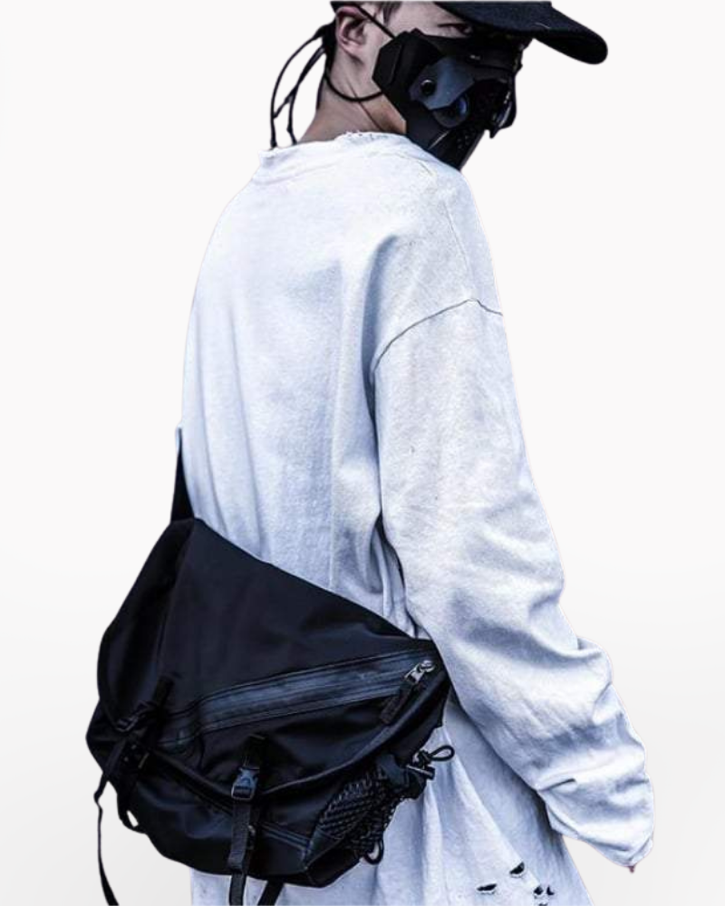 Techwear Crossbody Bag
