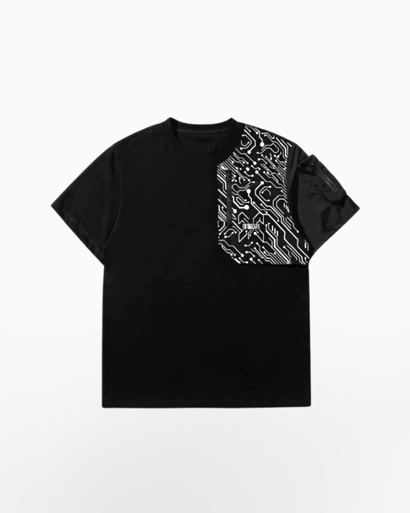 Techwear Cyber Shirt
