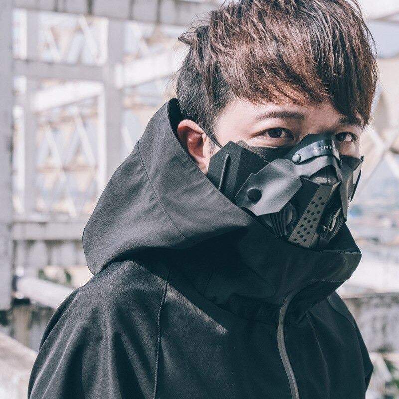 Techwear Face Mask