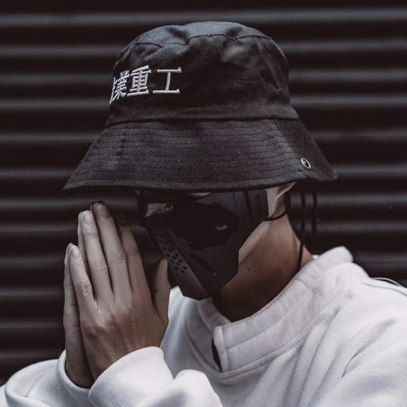 Techwear Face Mask