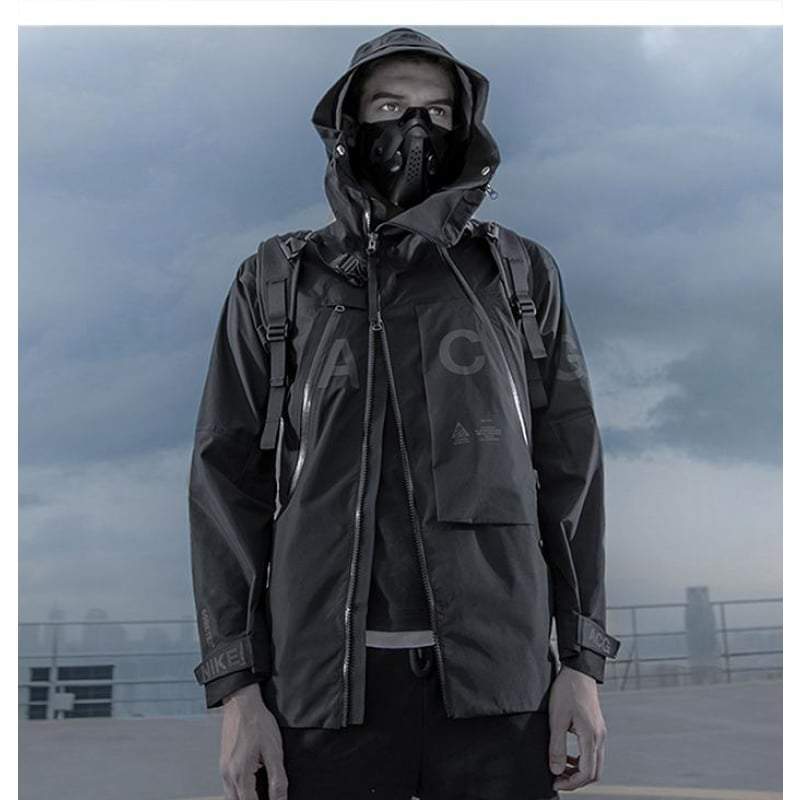 Techwear Face Mask