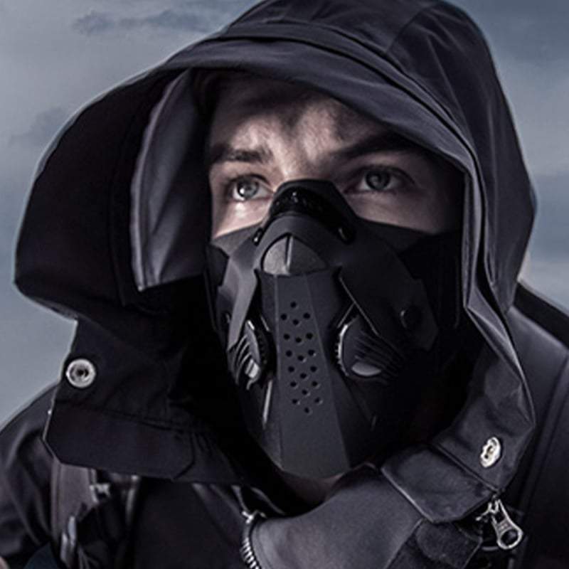 Techwear Face Mask