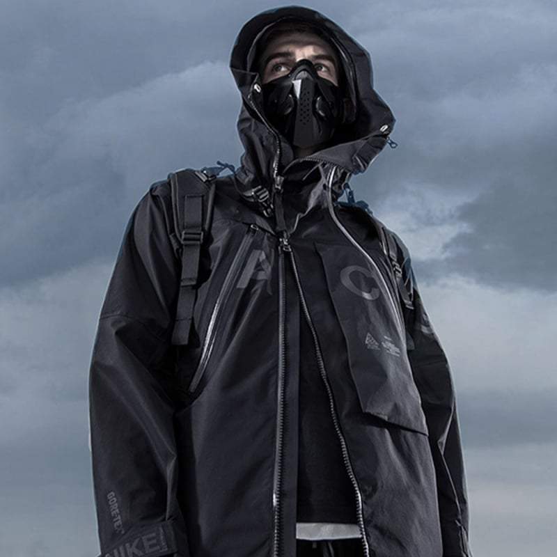 Techwear Face Mask