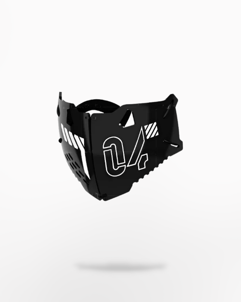 Techwear Face Shield