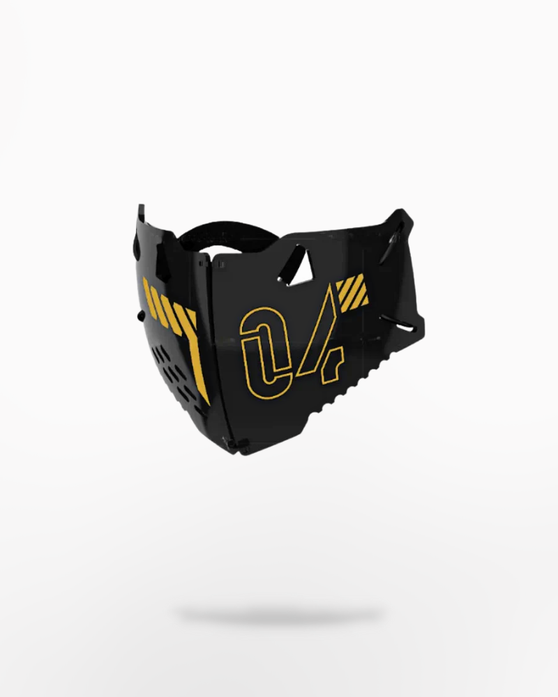 Techwear Face Shield