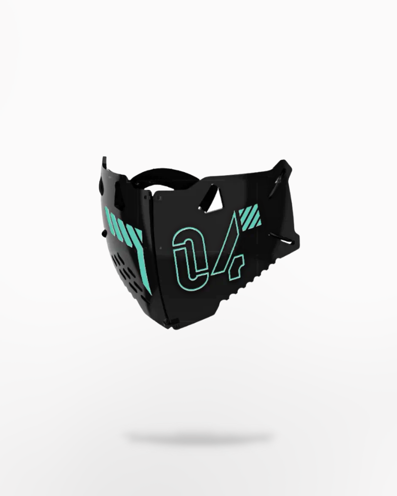 Techwear Face Shield