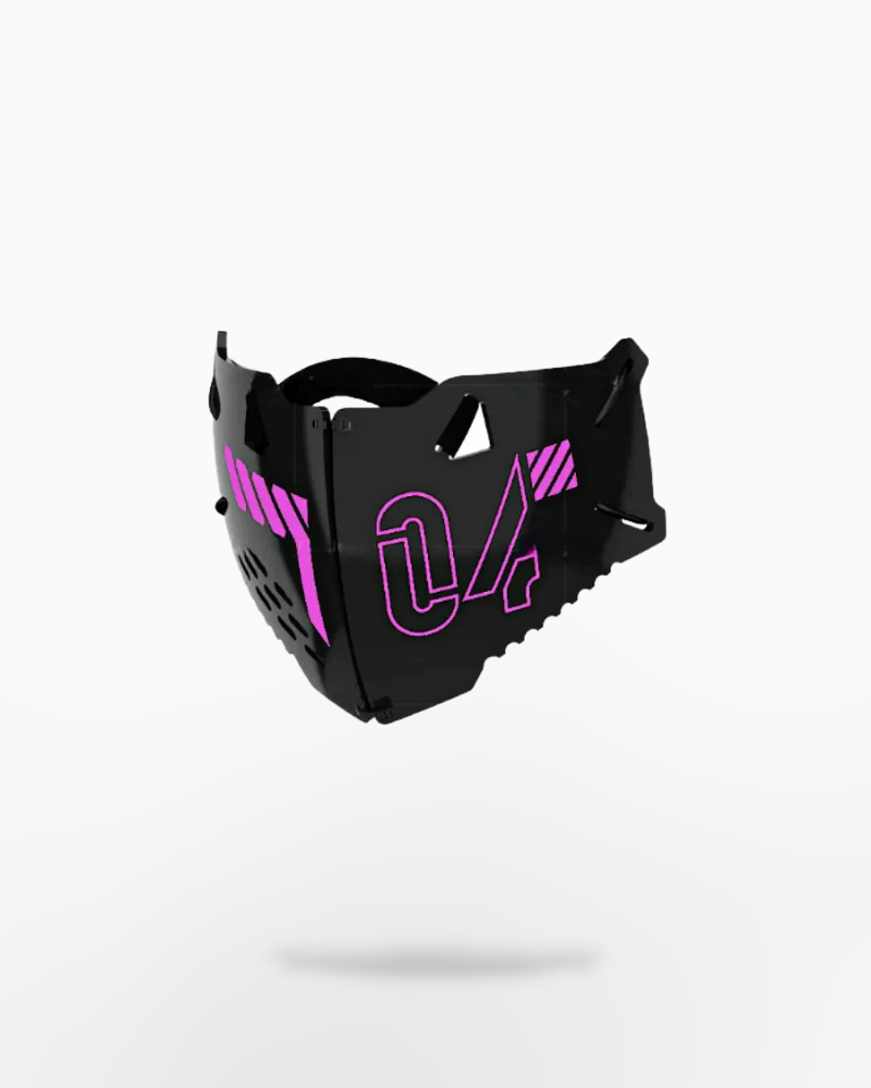 Techwear Face Shield
