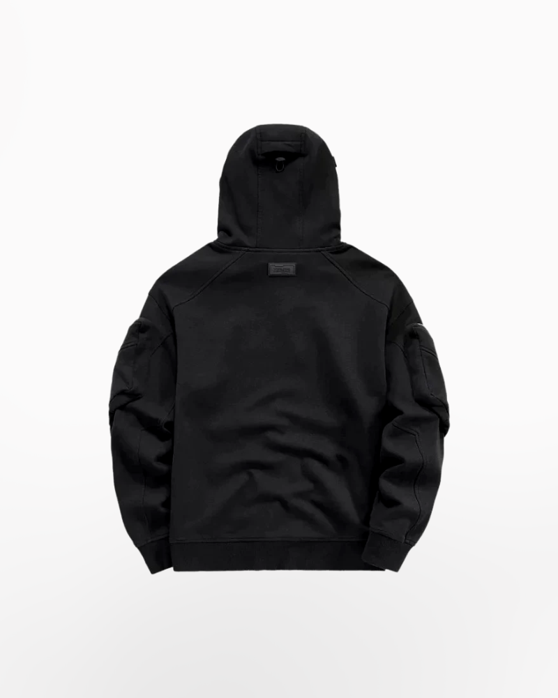 Techwear Functional Hoodie