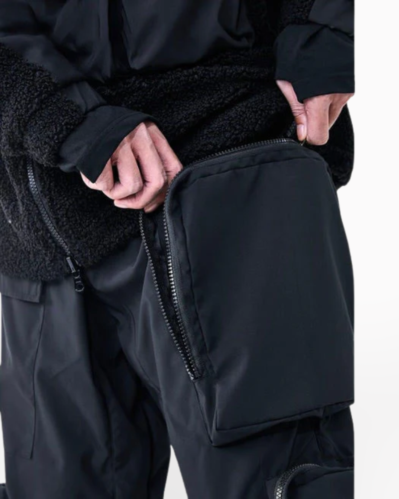 Techwear Functional Pants