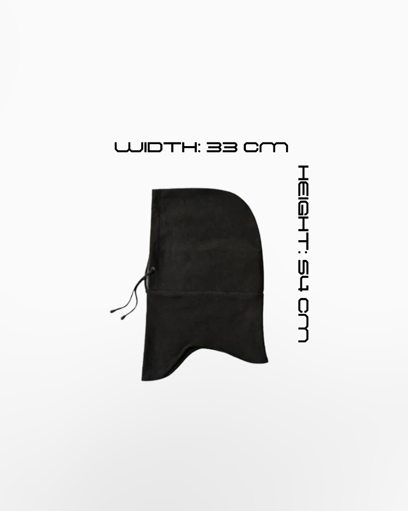 Techwear Hood