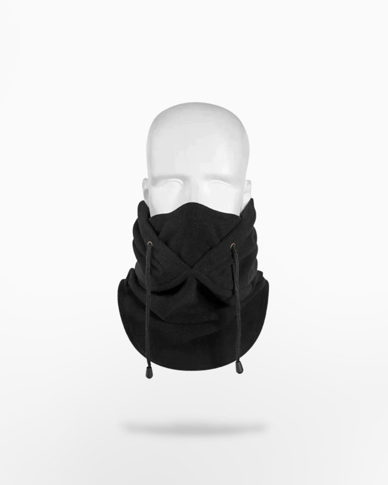 Techwear Hood