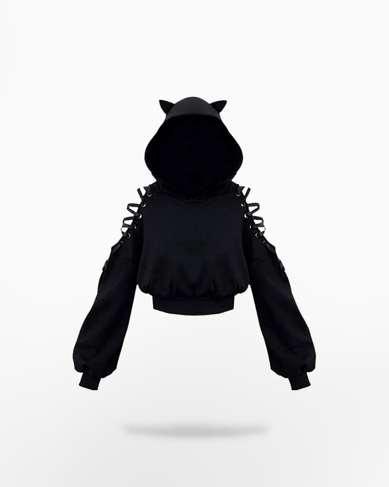 Techwear Kawaii