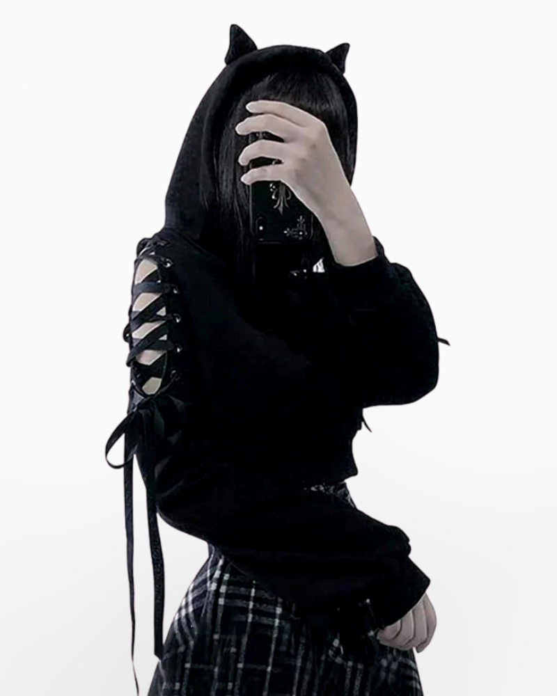 Techwear Kawaii