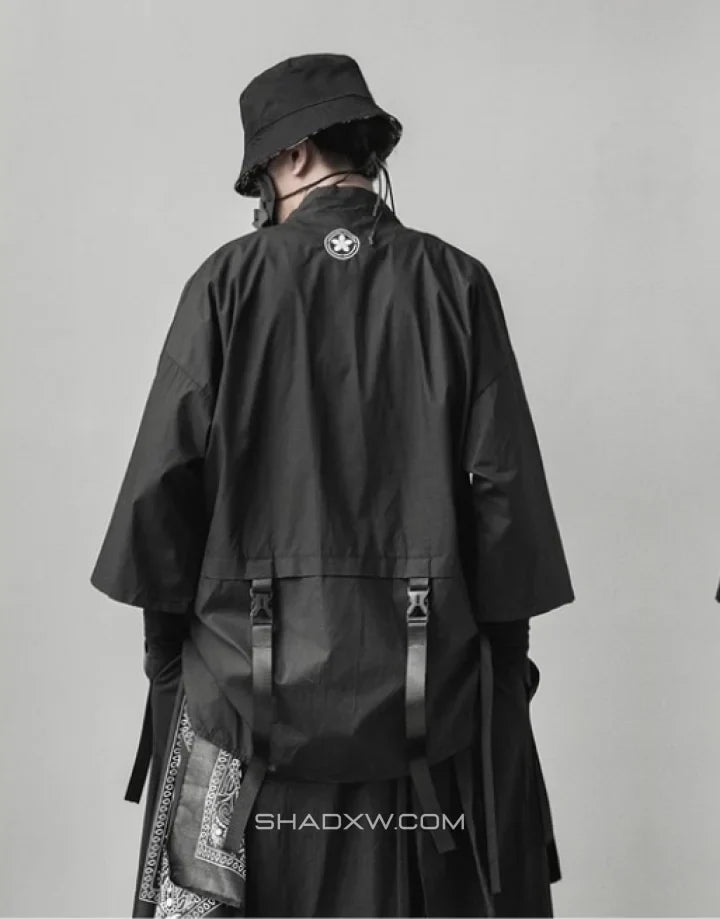Techwear-Kimono