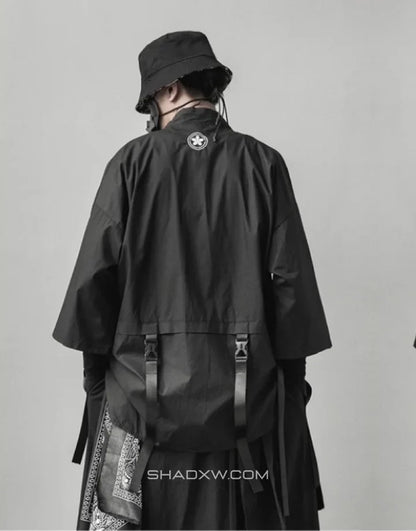 Techwear-Kimono