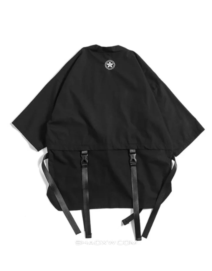 Techwear-Kimono
