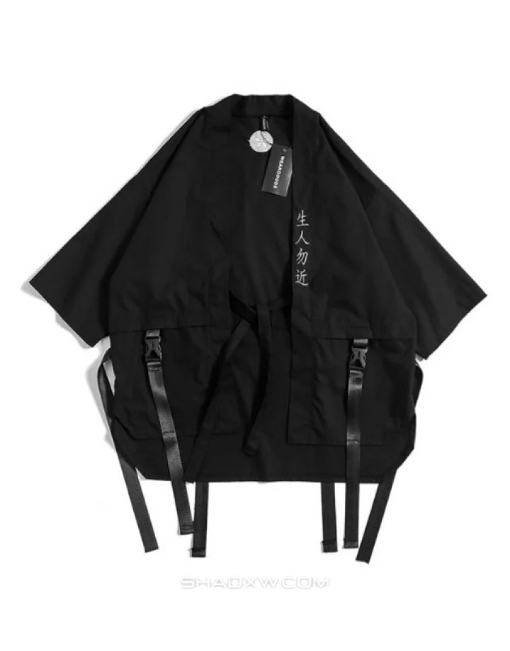 Techwear-Kimono