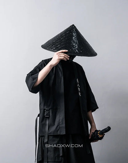 Techwear-Kimono