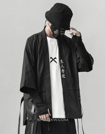 Techwear-Kimono