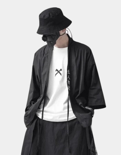Techwear-Kimono