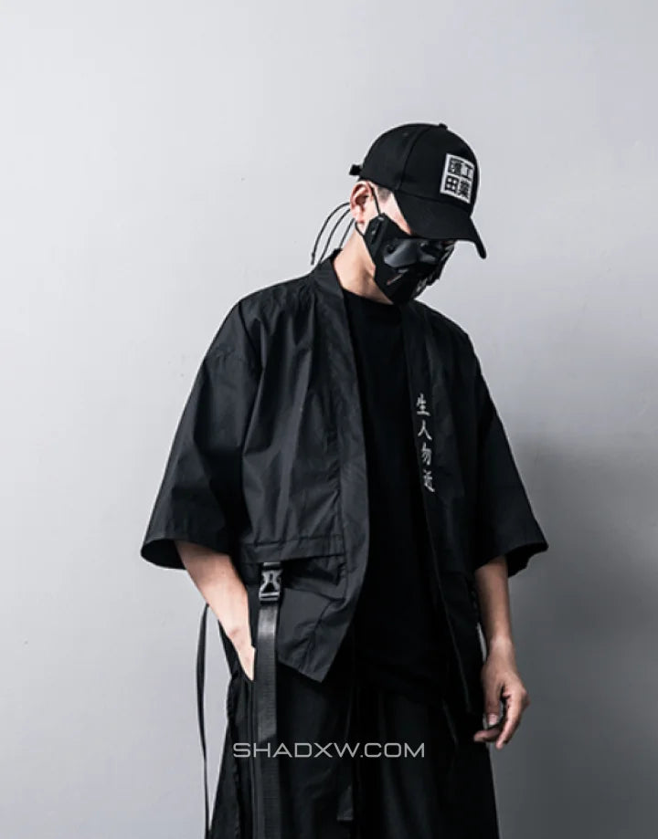 Techwear-Kimono