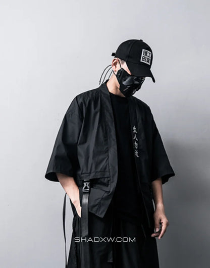 Techwear-Kimono