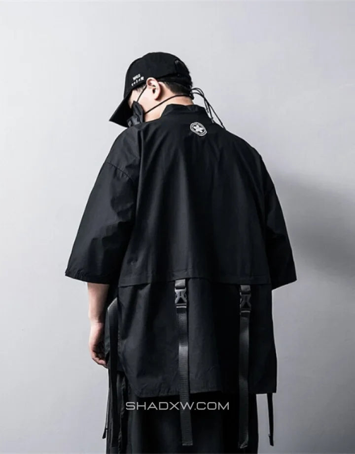 Techwear-Kimono