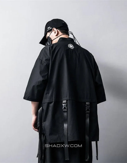 Techwear-Kimono
