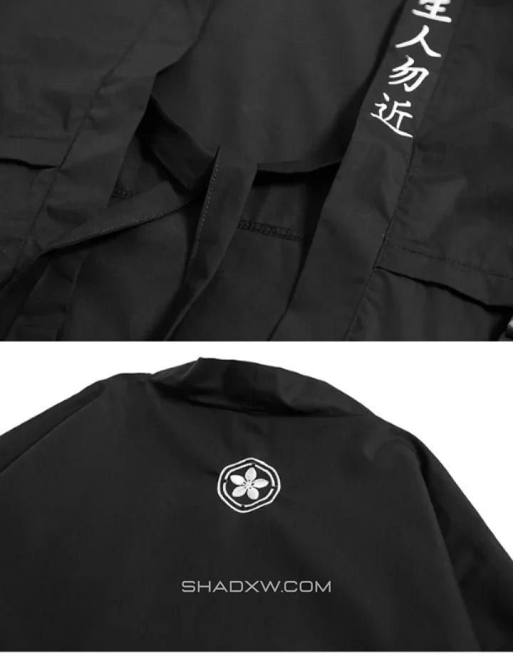 Techwear-Kimono