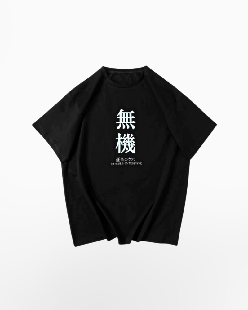 Techwear Korean Style Shirt
