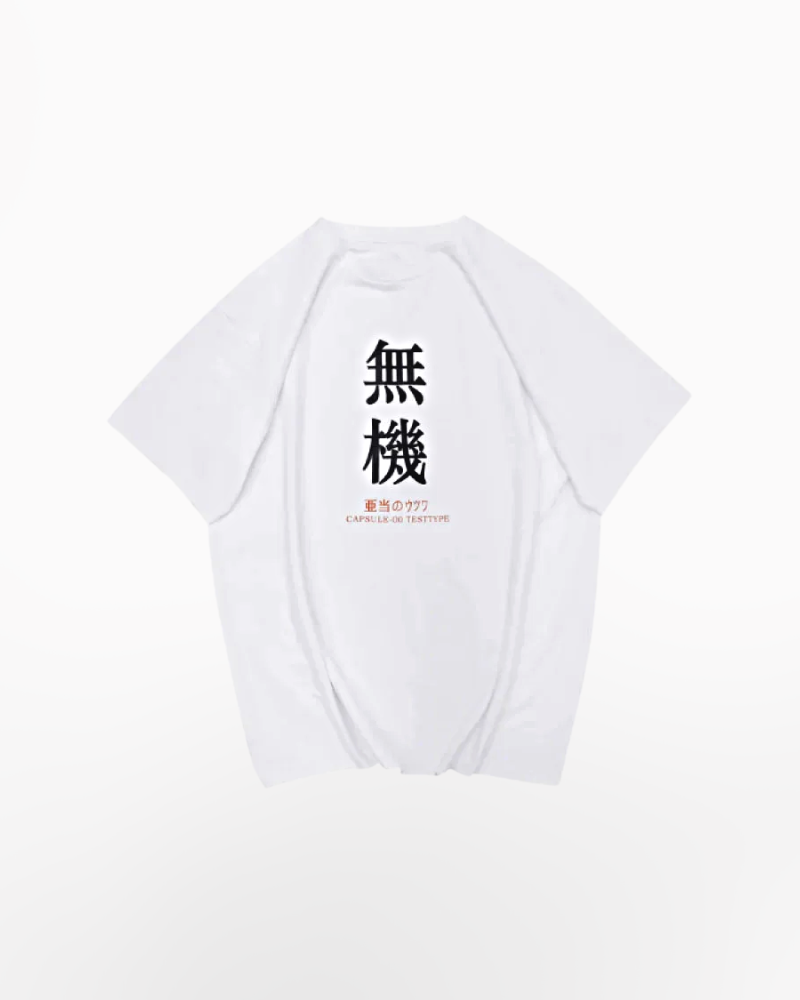 Techwear Korean Style Shirt
