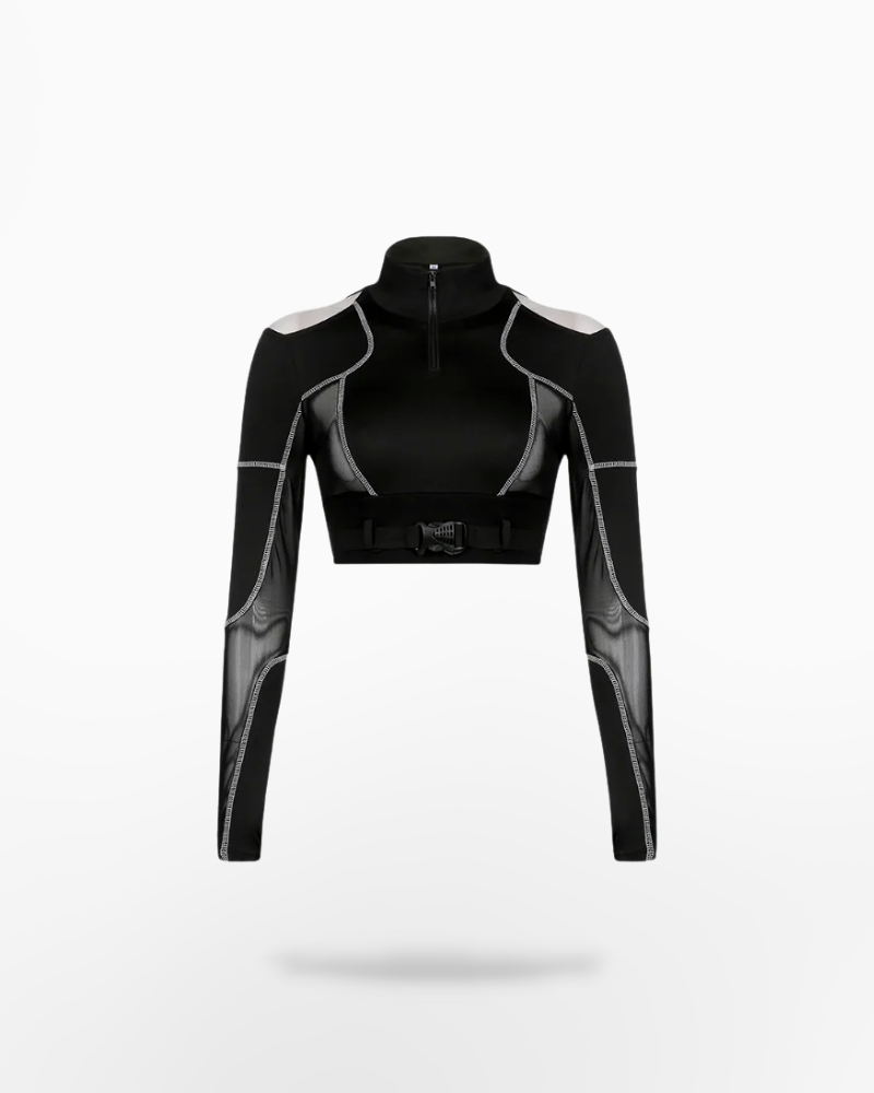 Techwear Long Sleeve