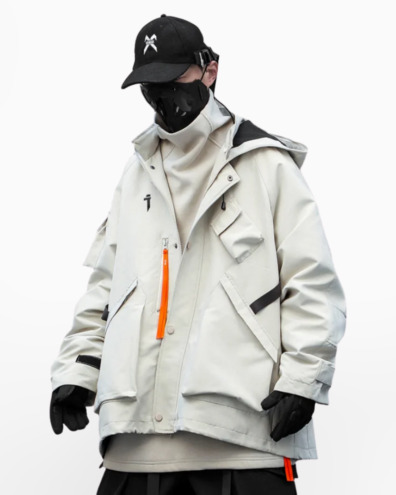 Techwear Lunarcore Jacket