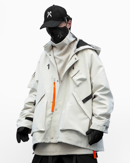 Techwear Lunarcore Jacket