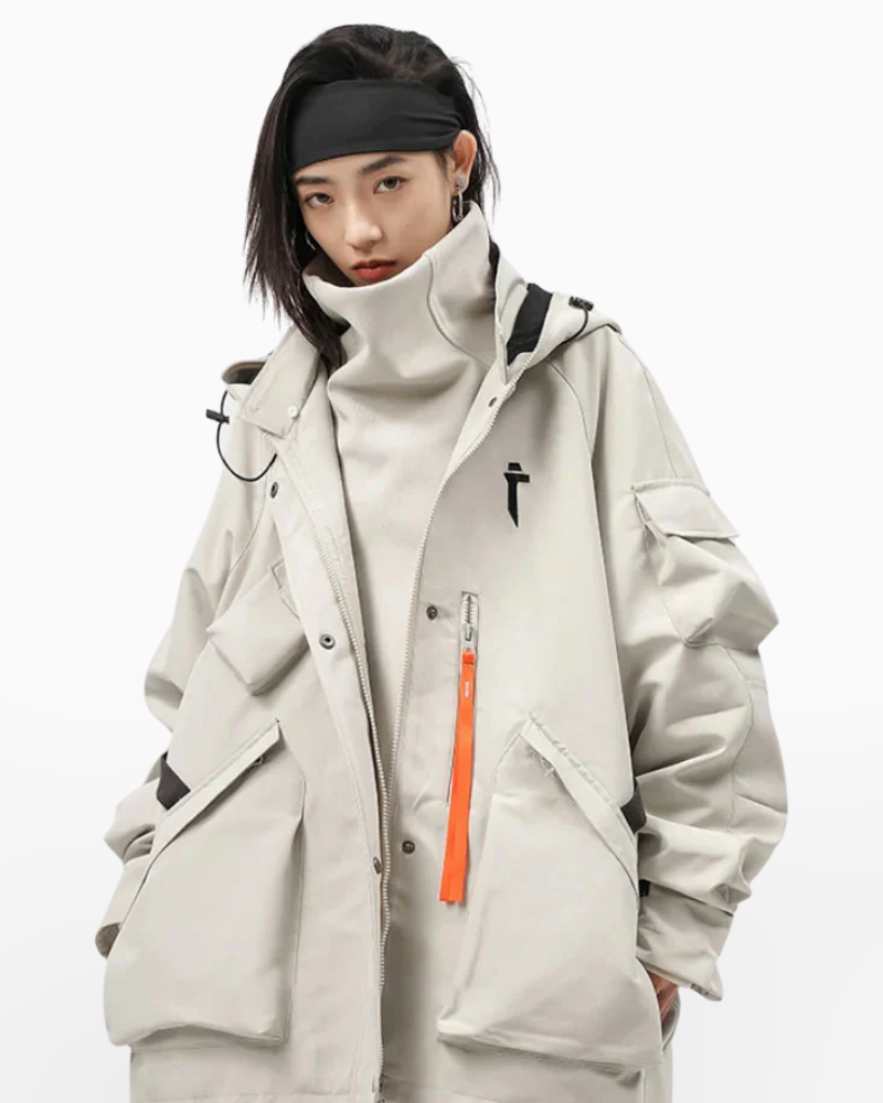 Techwear Lunarcore Jacket