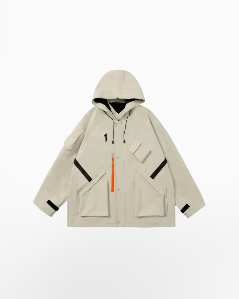 Techwear Lunarcore Jacket