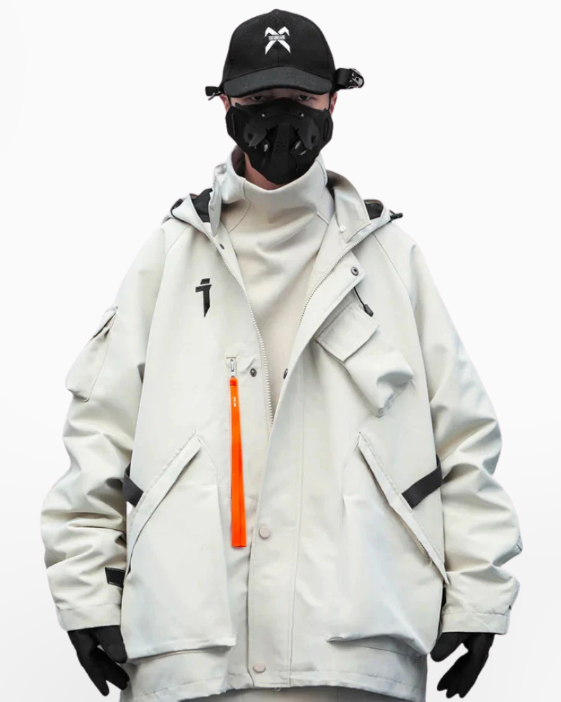 Techwear Lunarcore Jacket