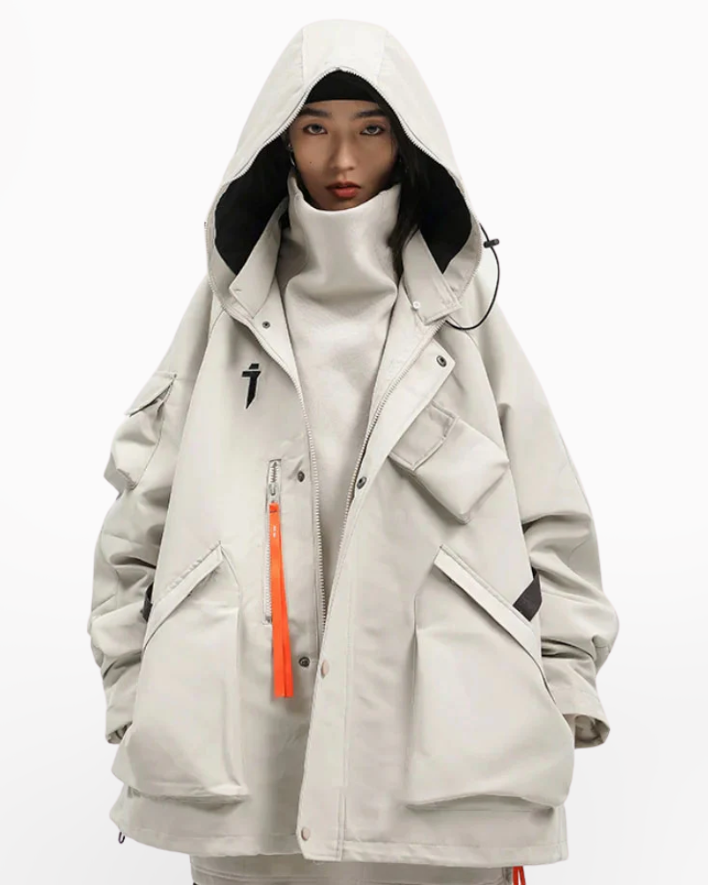 Techwear Lunarcore Jacket