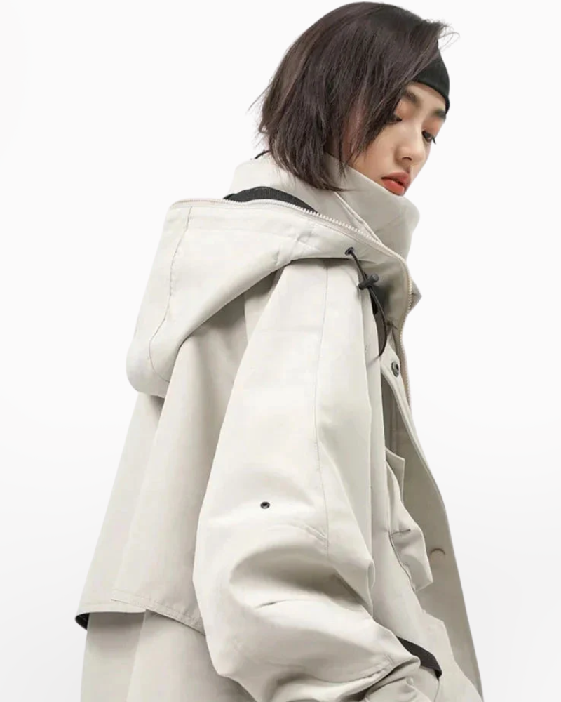 Techwear Lunarcore Jacket