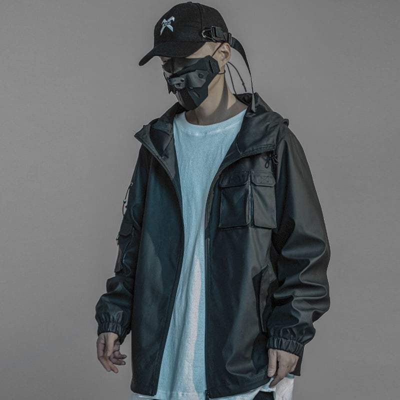 Japanese Techwear Jacket