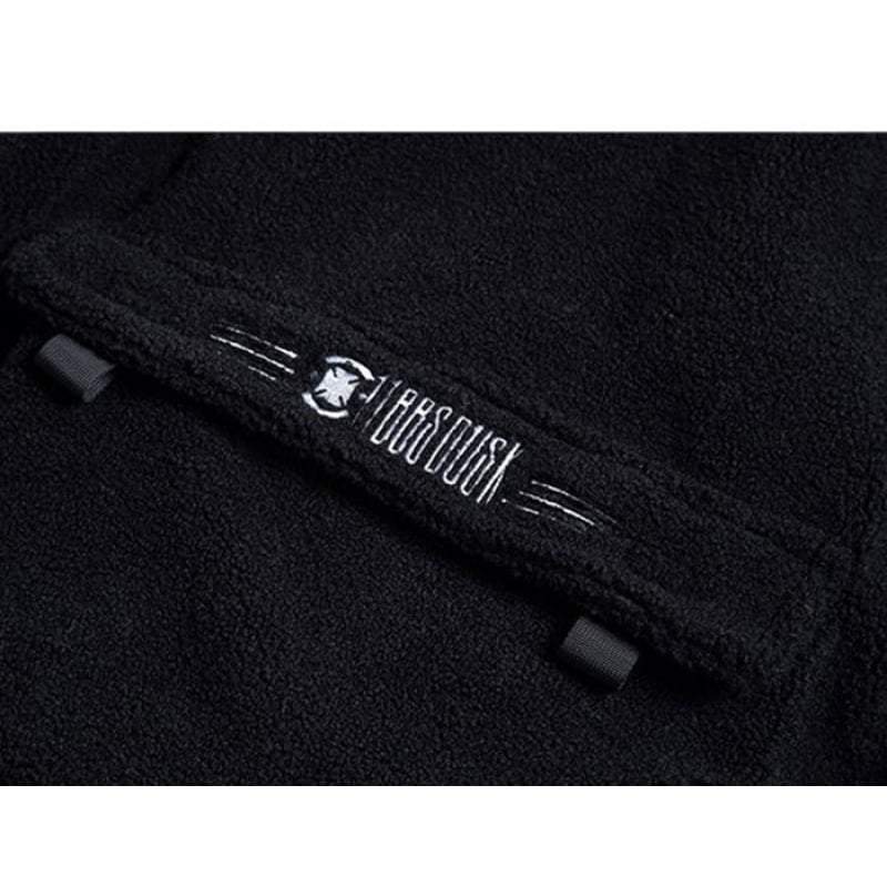Techwear Winter Jacket