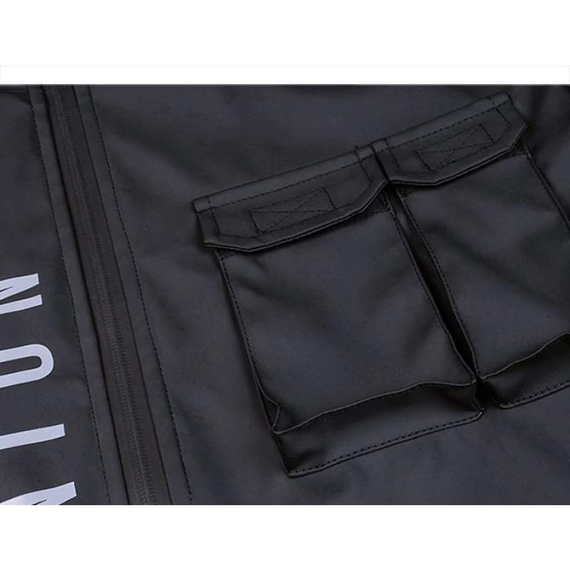 Techwear Jacket UK