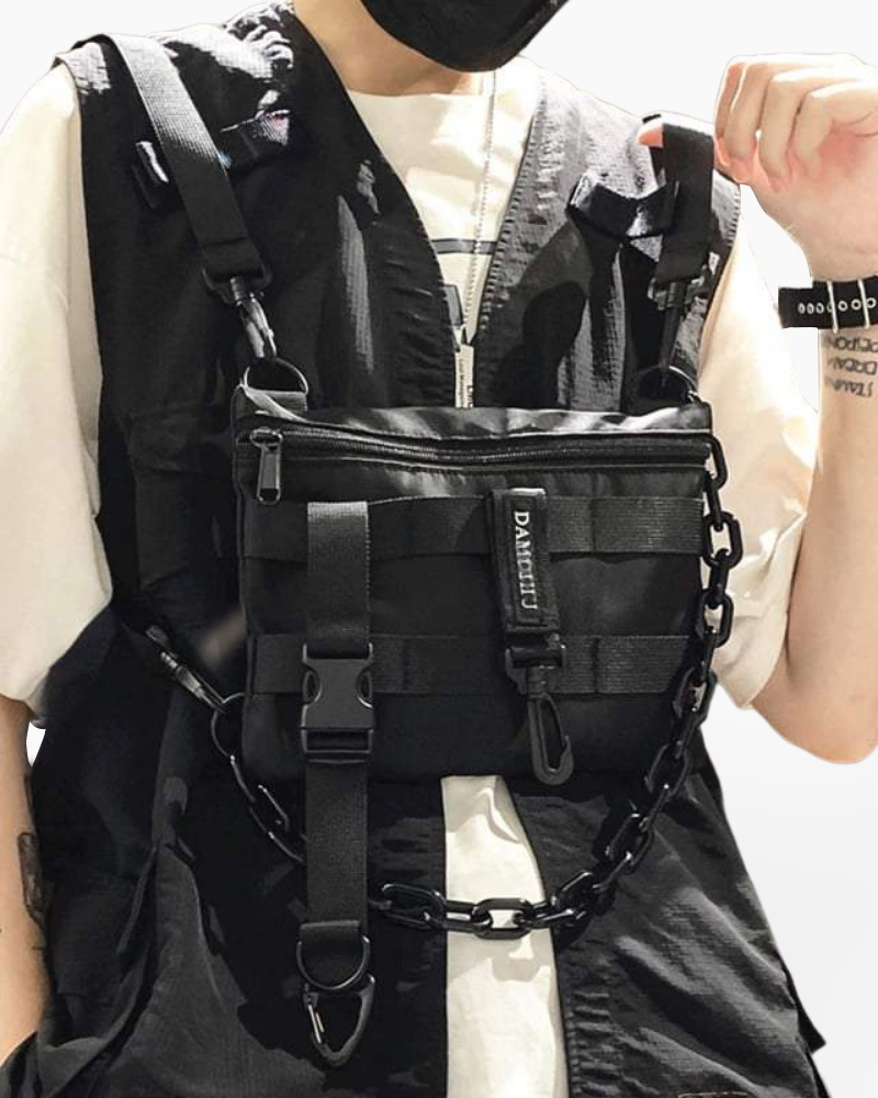 Techwear Pouch